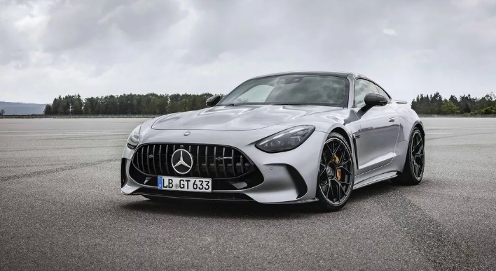 mercedes